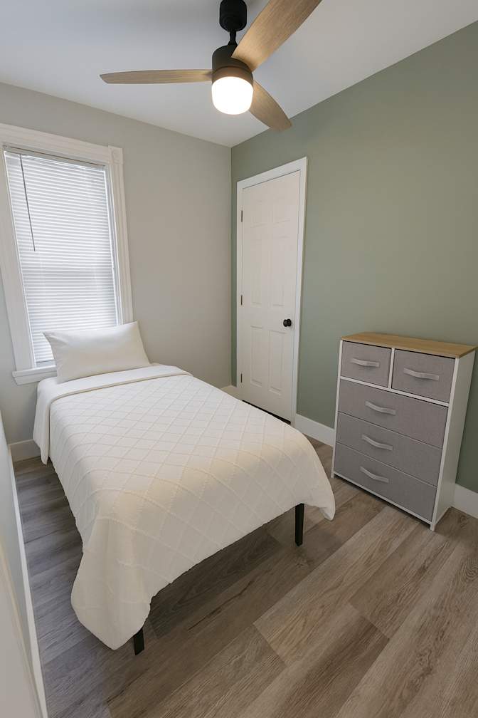 Daniel Fabrick's room