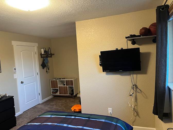 Jake's room