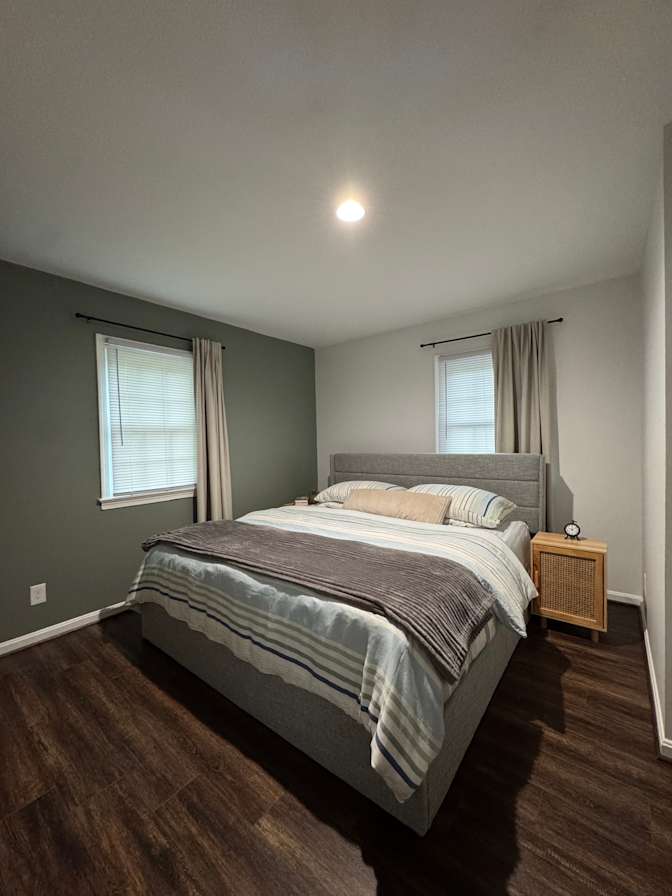 Jorge's room