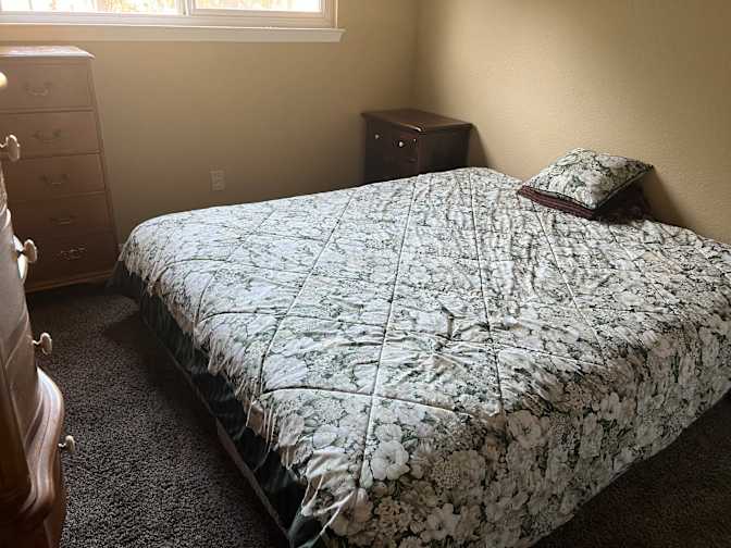 Vanessa's room