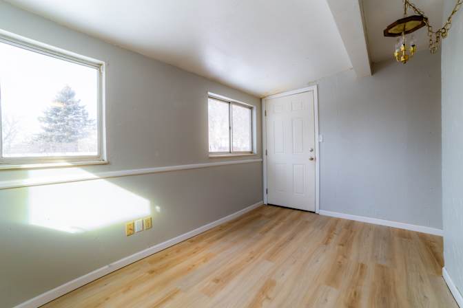 Sam's room