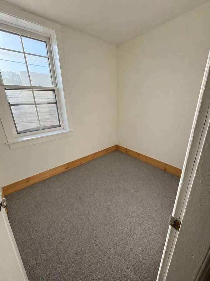 Bronson's room