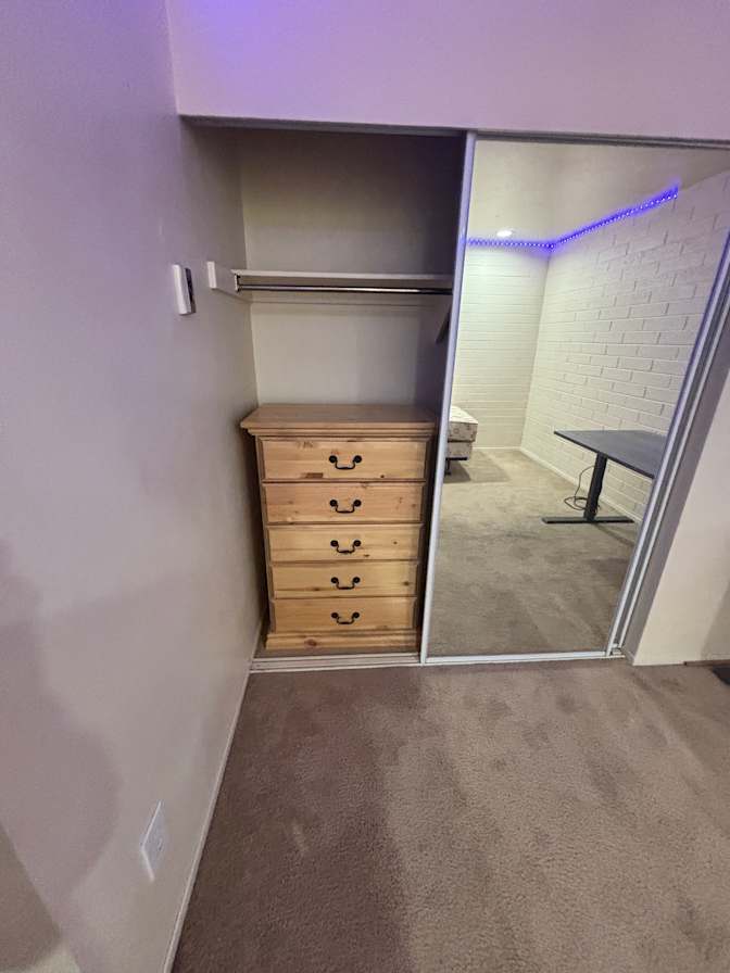 Tyson's room
