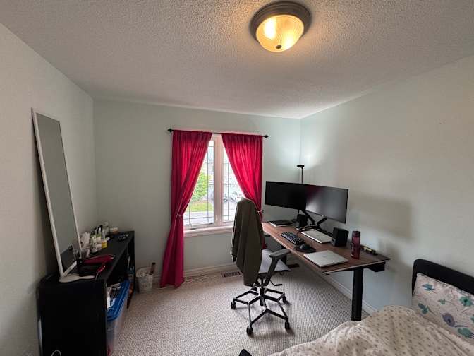 Jaideep's room