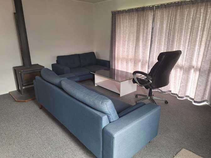 George's room