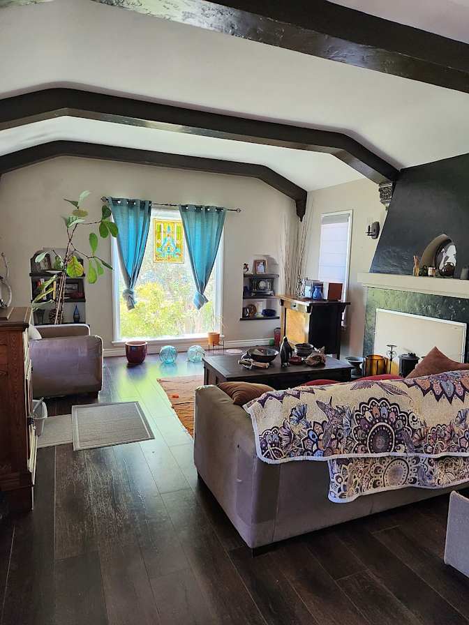 David's room