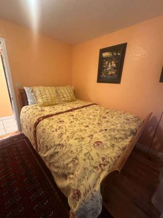 Nataliya's room