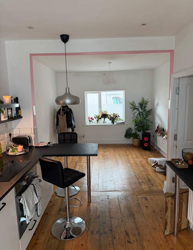 Nora's room