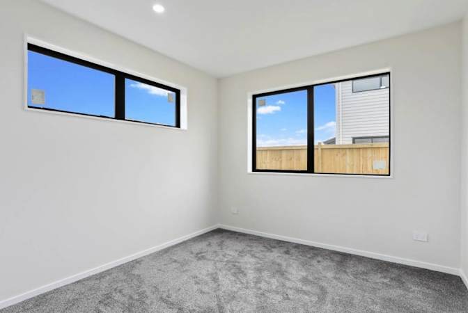 Shavniel Singh's room