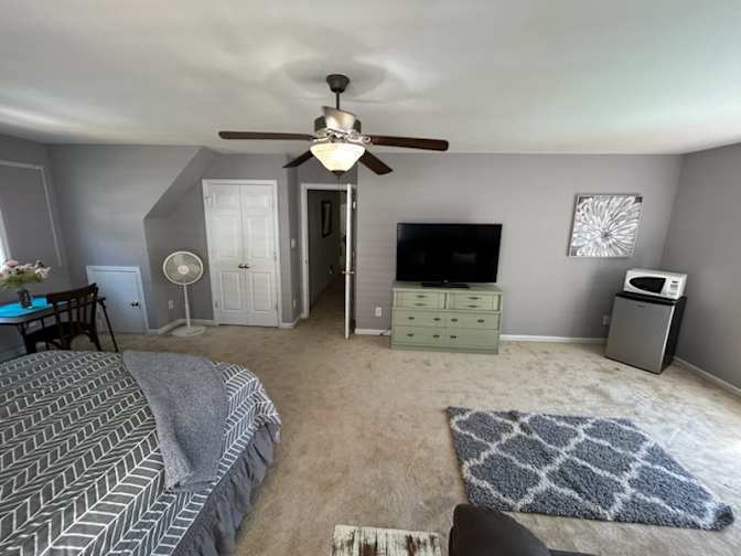 Janelle's room