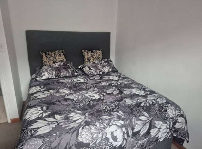 Michelle Winter-Fjellvik's room