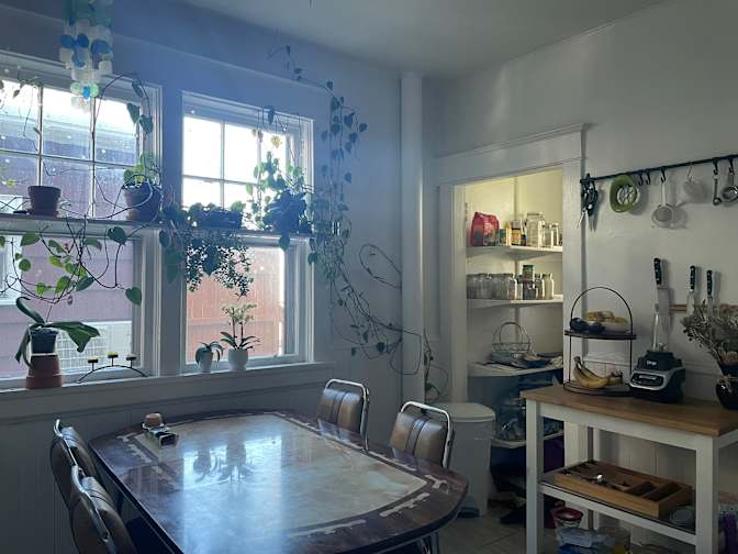 Jade's room