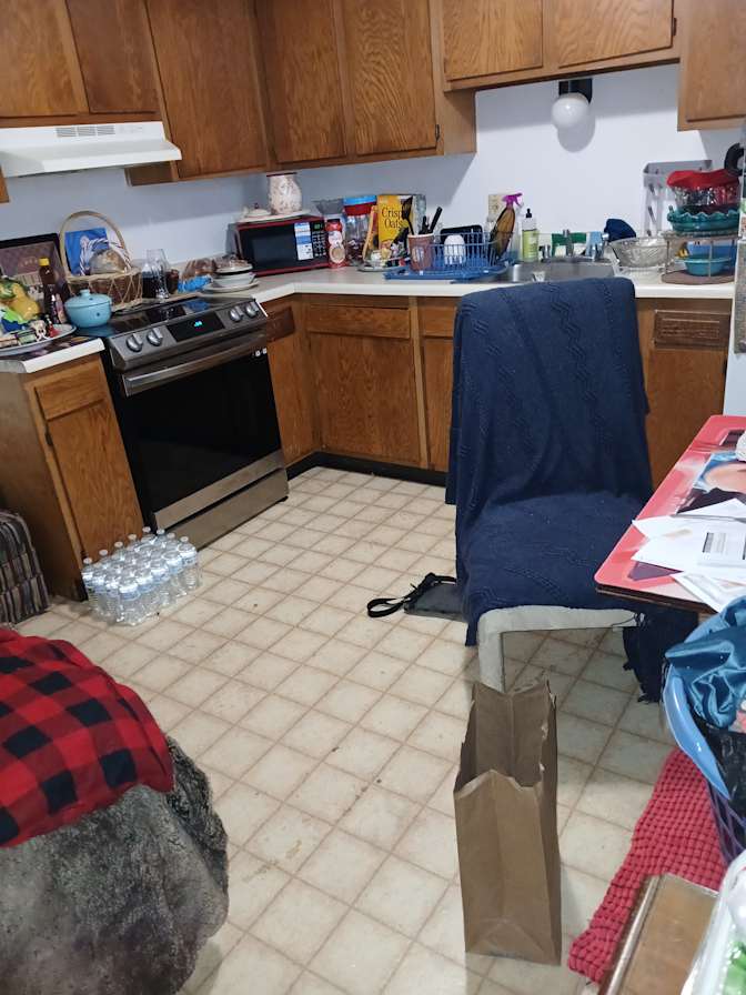 Brandon's room