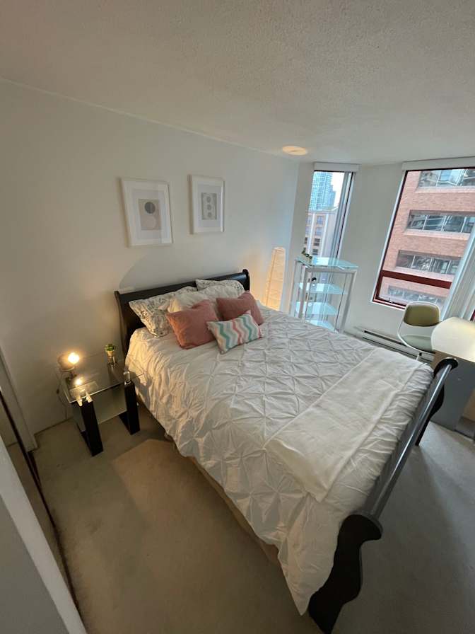 Van House's room