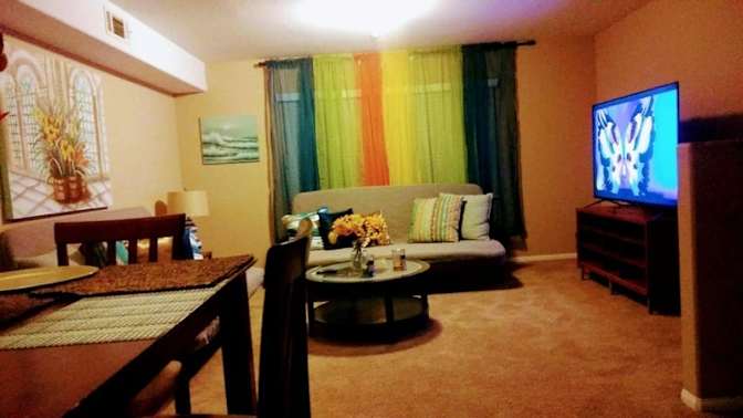 David's room