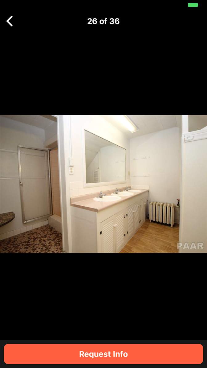 Kelly's room