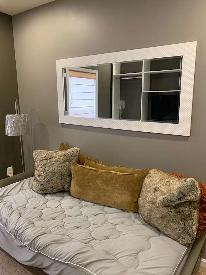 Chris's room