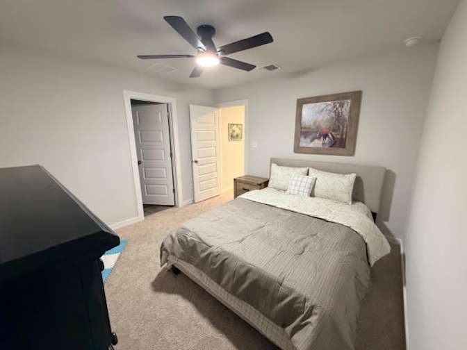 Alex's room