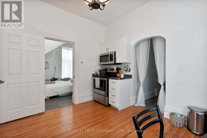 John-Paul Zgorka's room