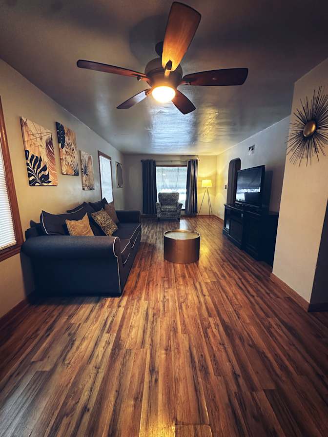 Tonia's room