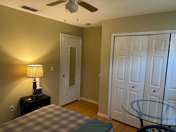 Gary's room