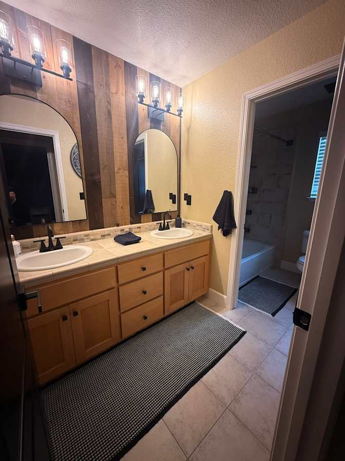 Jeff's room