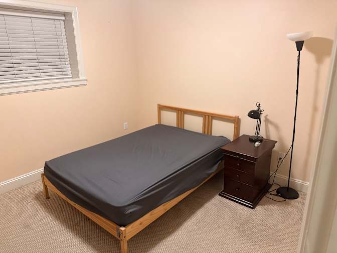 Cornelius's room