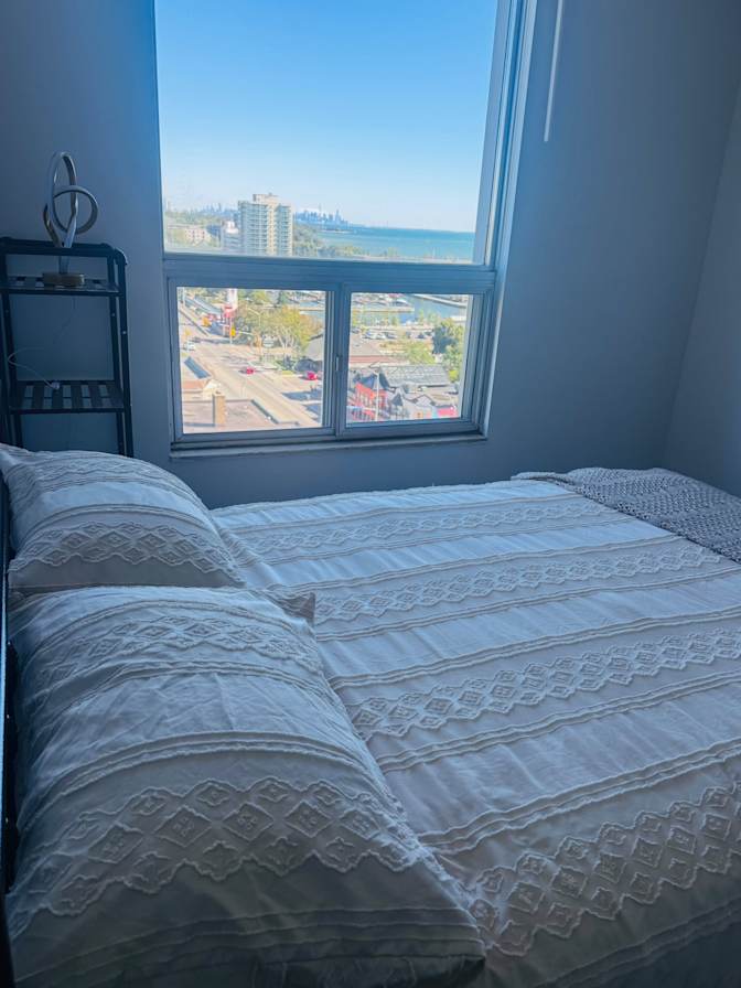 Helen Macrae's room