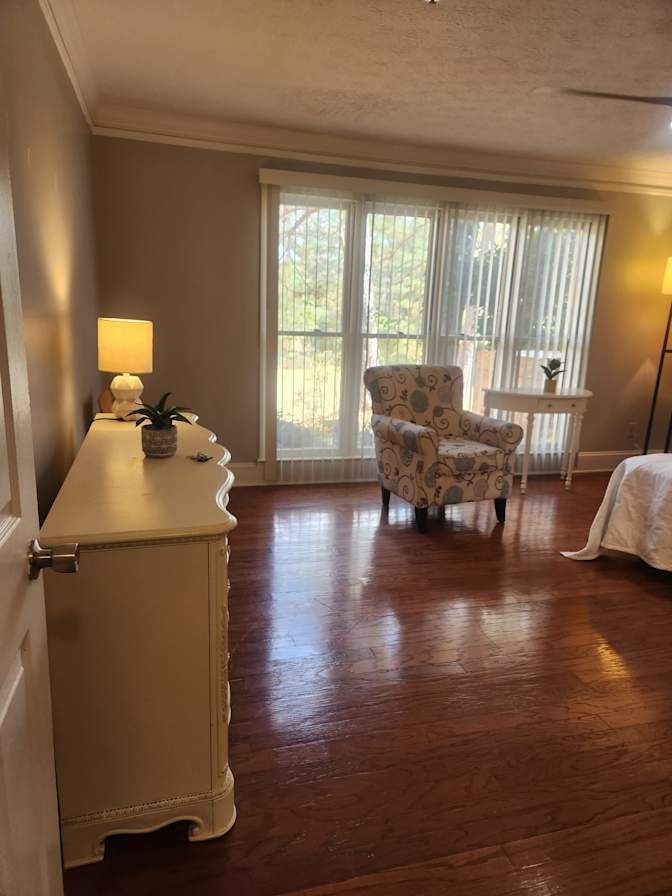 Lela Jones-Smith's room