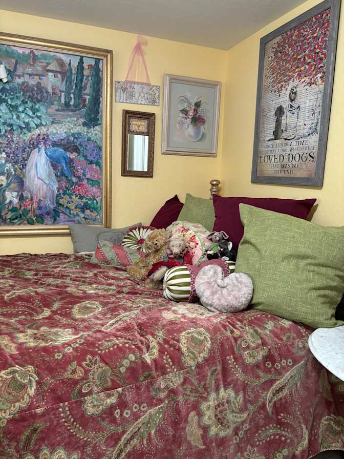 Kathleen's room