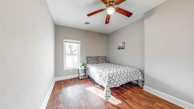 PadSplit's room