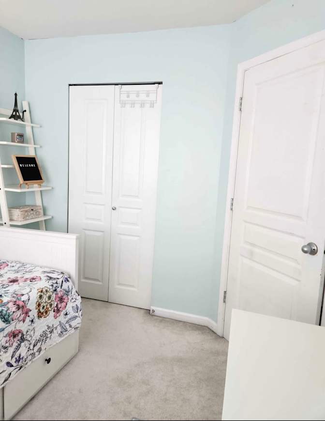 Maret's room