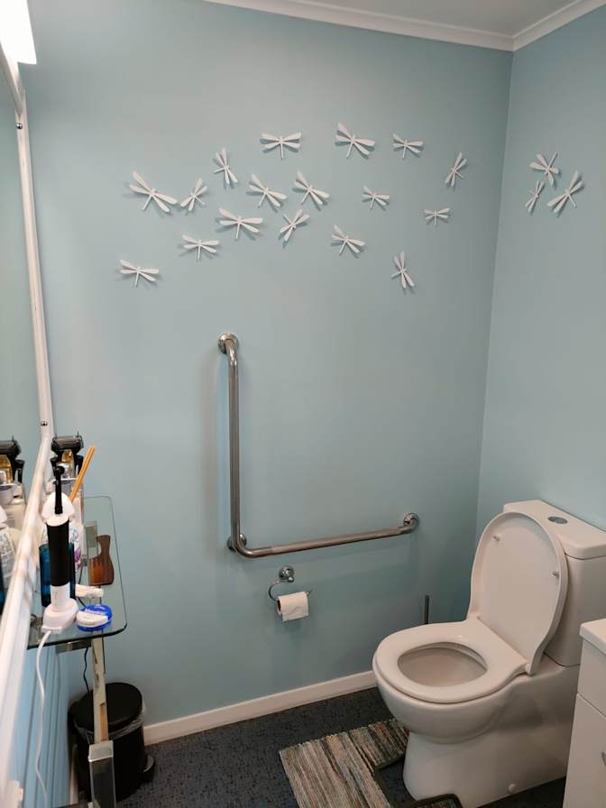 Abraham's room