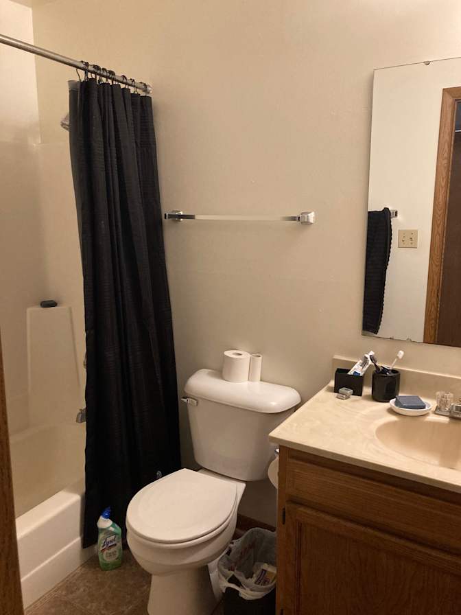 Daniel Folger's room