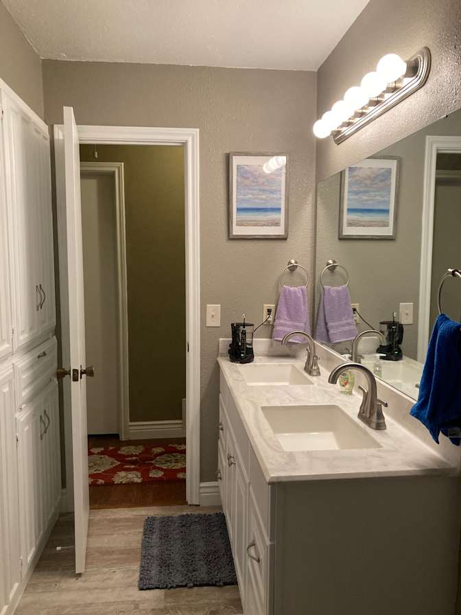 rebecca's room
