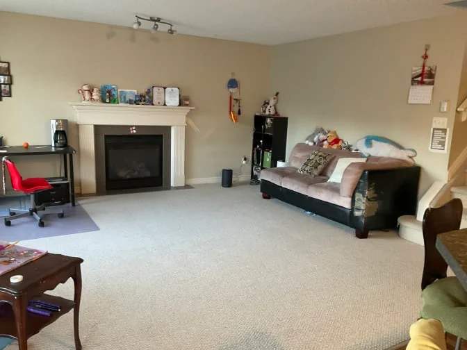 Amanda's room