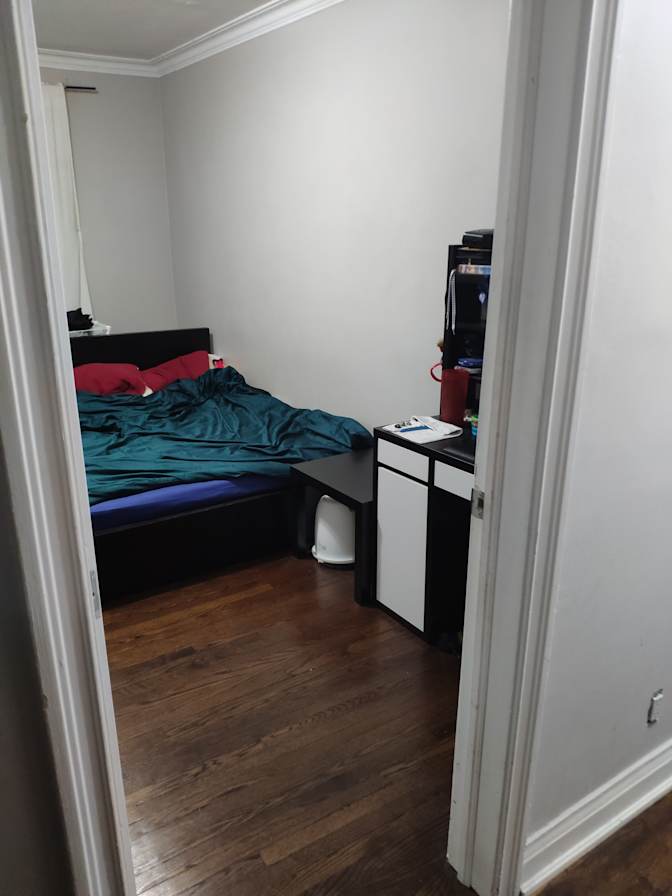Mike's room