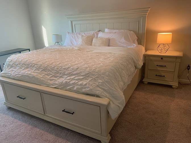 Mike's room