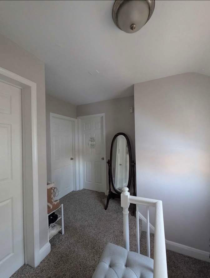 Sarah's room