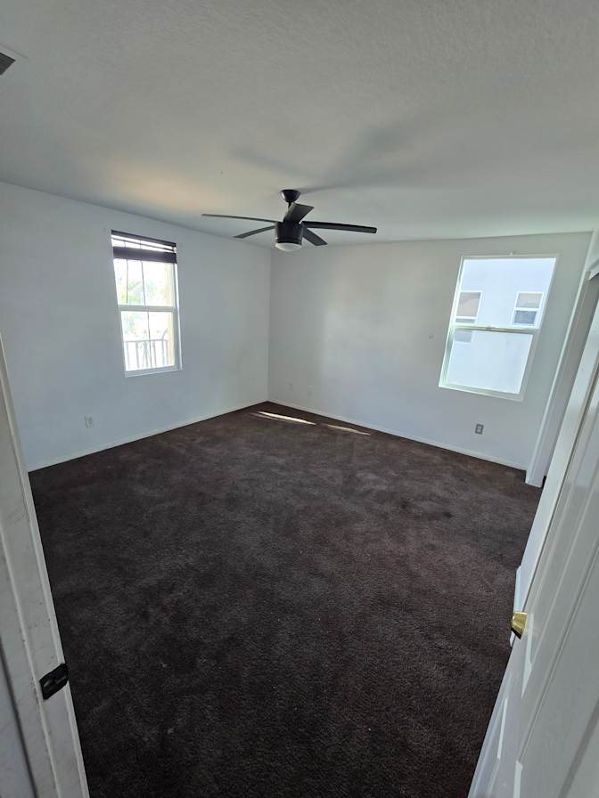 Oscar's room