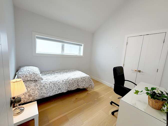 Shahram's room