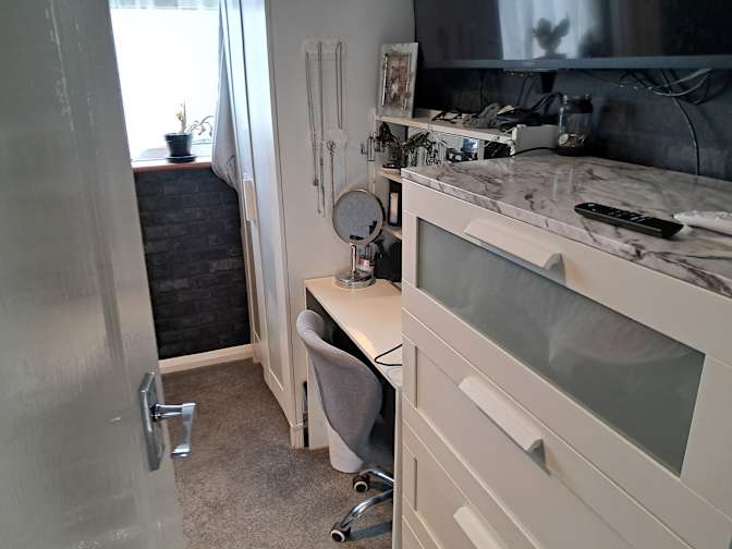 John carey's room