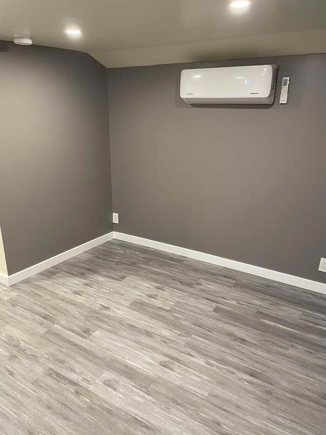 Matt's room