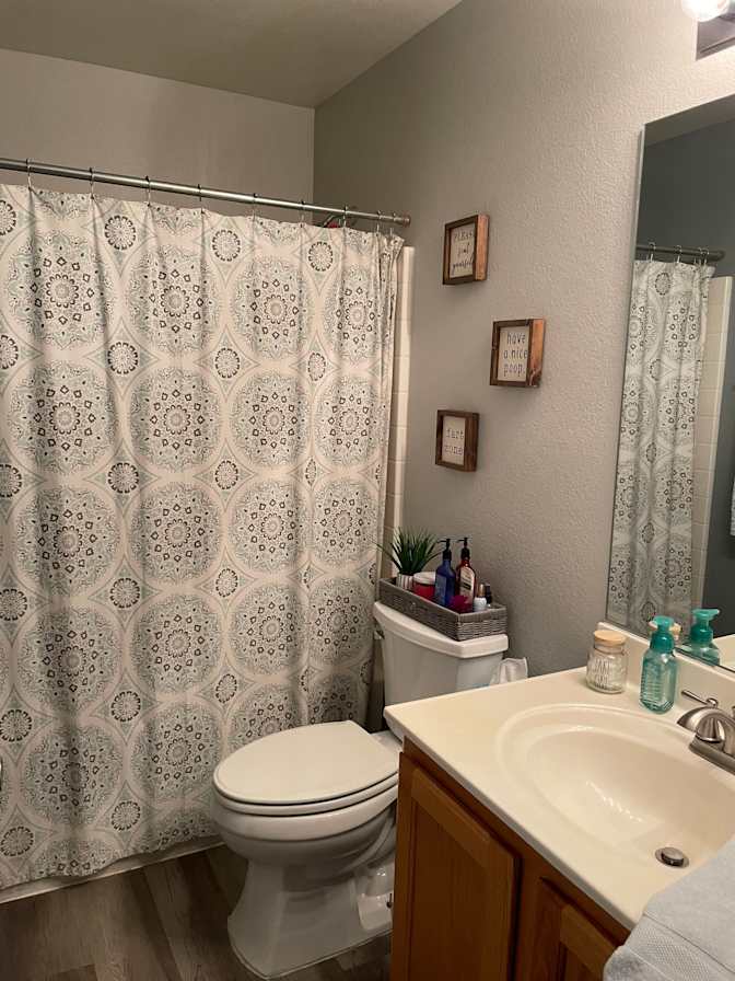 Michelle's room