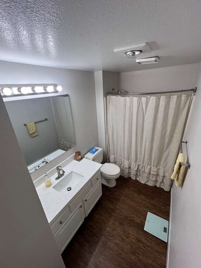 Claire's room