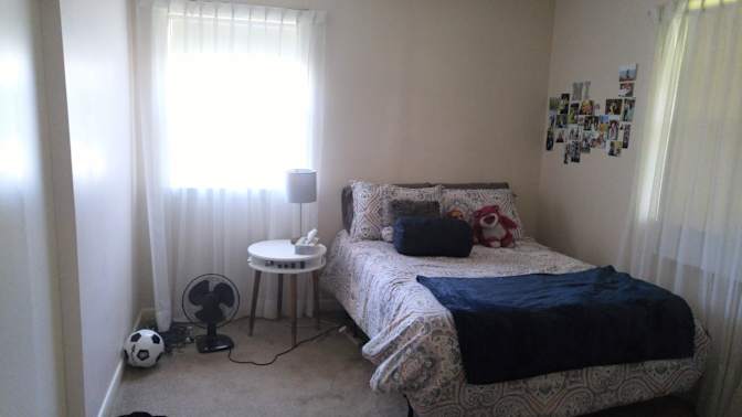 Daniel romero's room