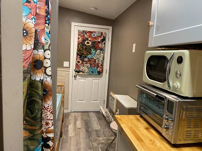 Dana's room