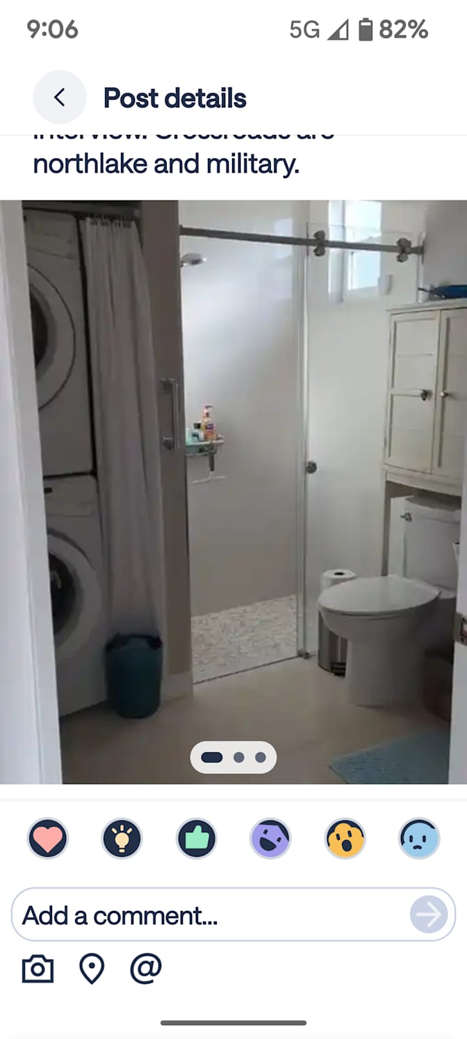 Valerie's room