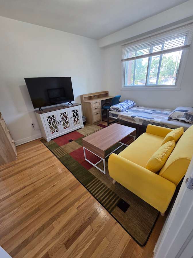 Wen's room