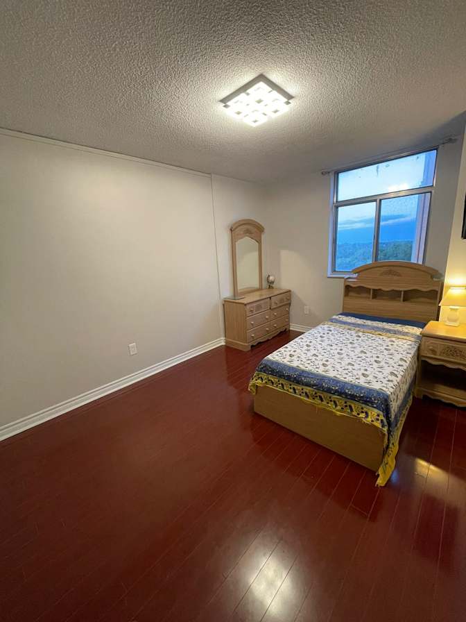 Eric's room